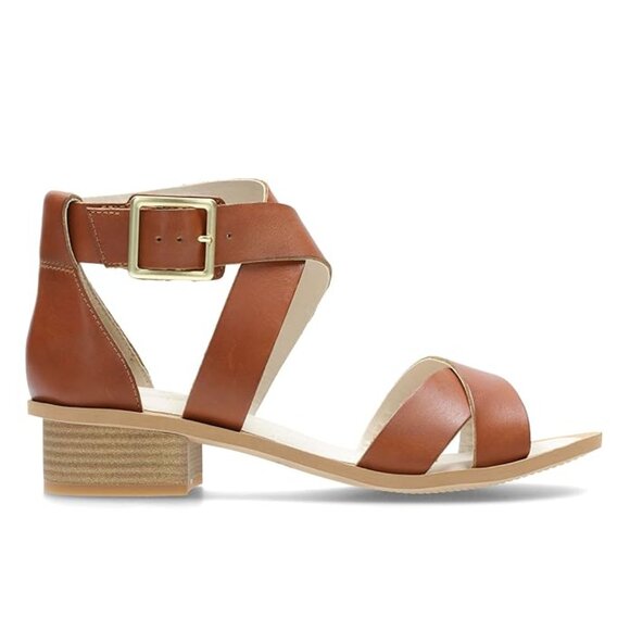 NWT - Clarks - Sandcastle Ray - Casual Sandals - EU 37 - Picture 5 of 9